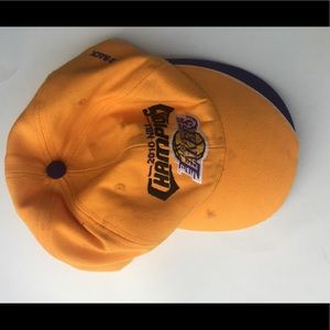 Los Angeles Lakers NBA 2010 Champions